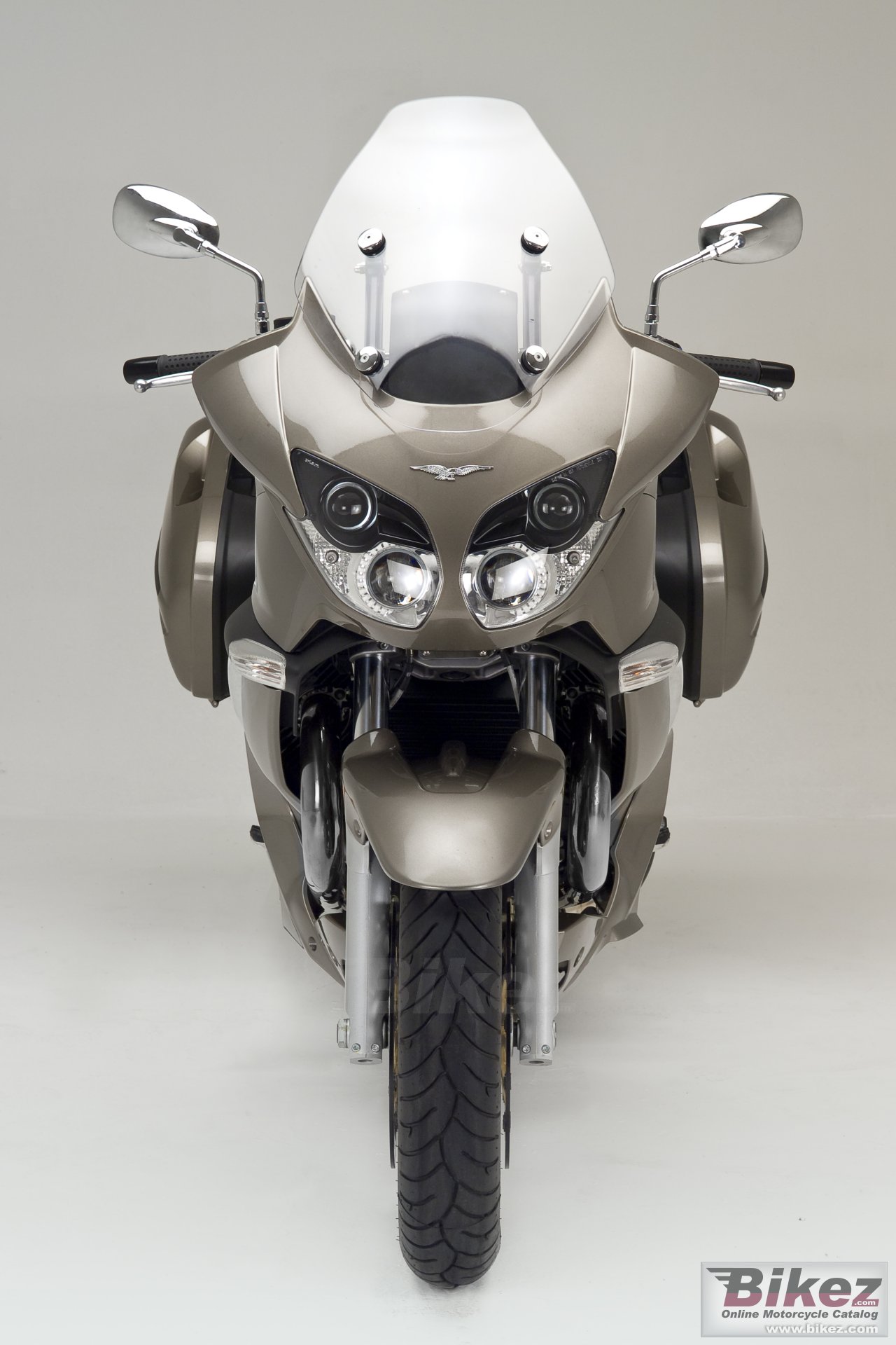 Moto Guzzi Norge 1200 TL