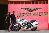 Moto Guzzi Norge GT 8V