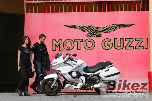 Moto Guzzi Norge GT 8V