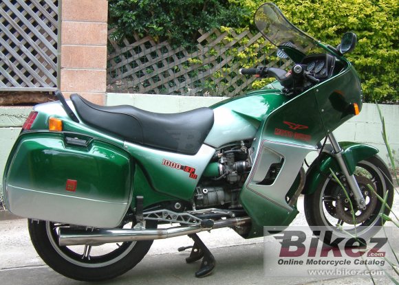 Moto Guzzi SP 1000 III