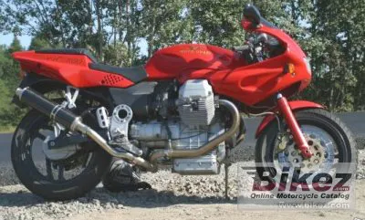 Moto Guzzi Sport 1100