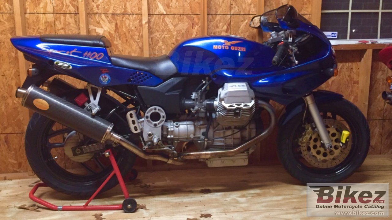 Moto Guzzi Sport 1100