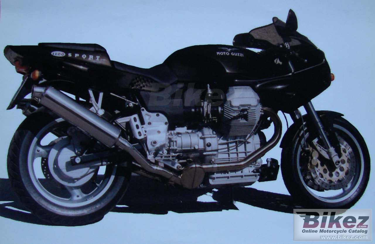 Moto Guzzi Sport 1100 Injection
