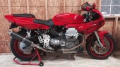 Moto Guzzi Sport 1100 Injection
