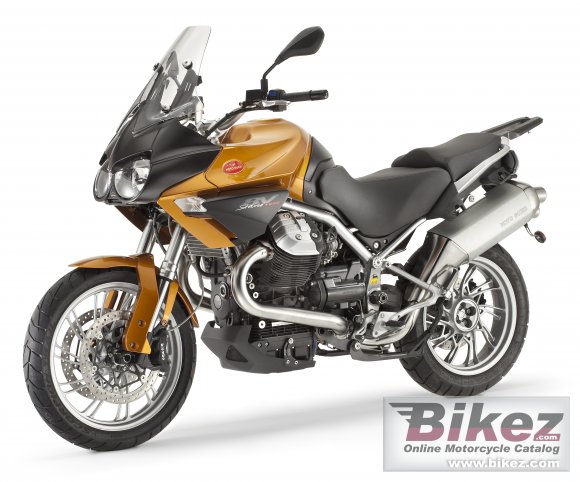 Moto Guzzi Stelvio 1200 4V ABS