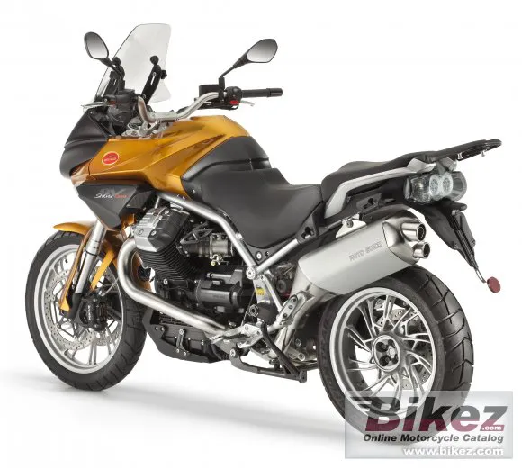 Moto Guzzi Stelvio 1200 4V ABS