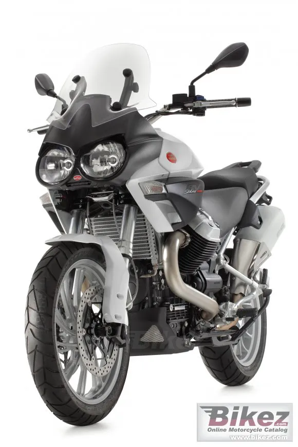 Moto Guzzi Stelvio 1200 8V