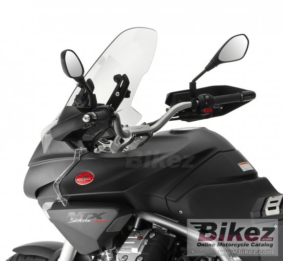 Moto Guzzi Stelvio 1200 NTX