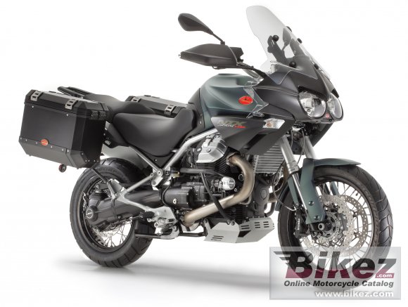 Moto Guzzi Stelvio 1200 NTX