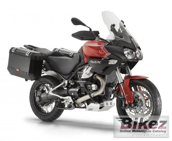 Moto Guzzi Stelvio 1200 NTX