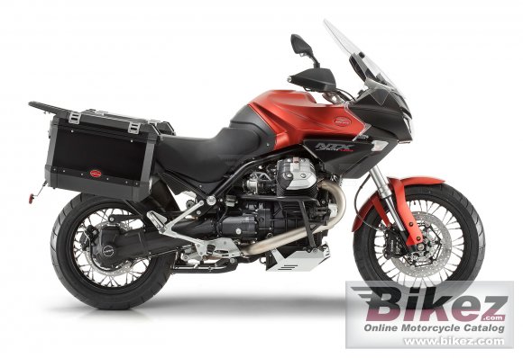 Moto Guzzi Stelvio 1200 NTX