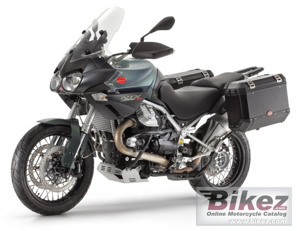 Moto Guzzi Stelvio 1200 NTX