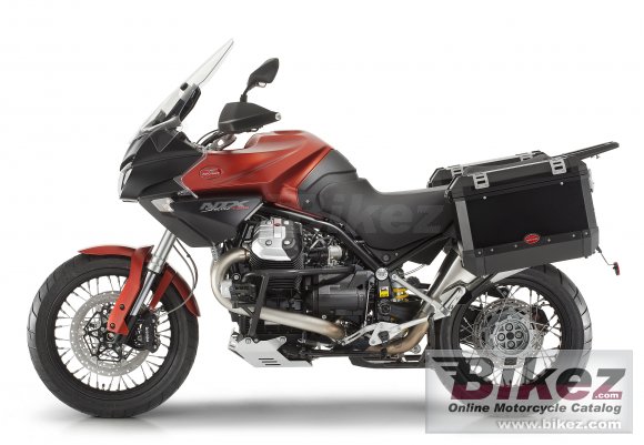 Moto Guzzi Stelvio 1200 NTX