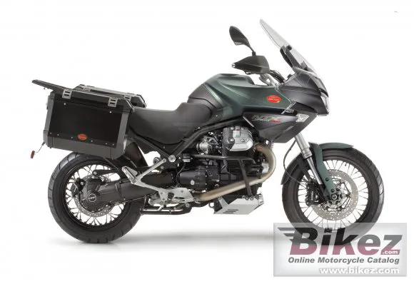 Moto Guzzi Stelvio 1200 NTX