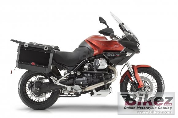 Moto Guzzi Stelvio 1200 NTX