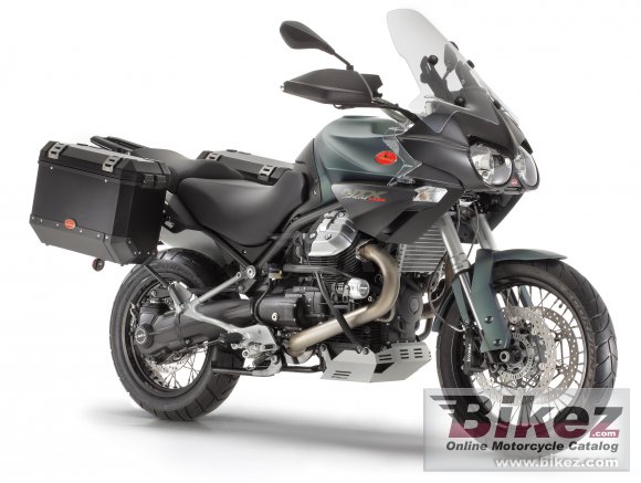 Moto Guzzi Stelvio 1200 NTX