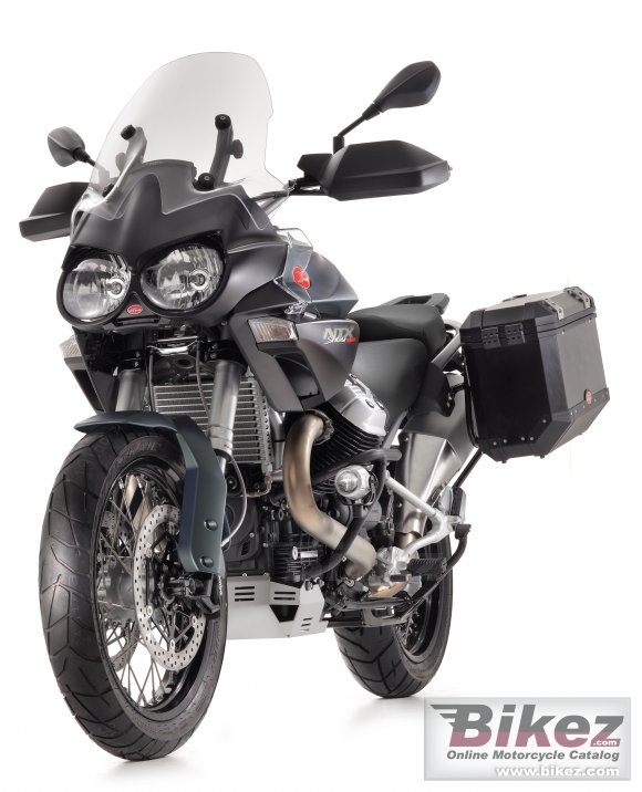 Moto Guzzi Stelvio 1200 NTX