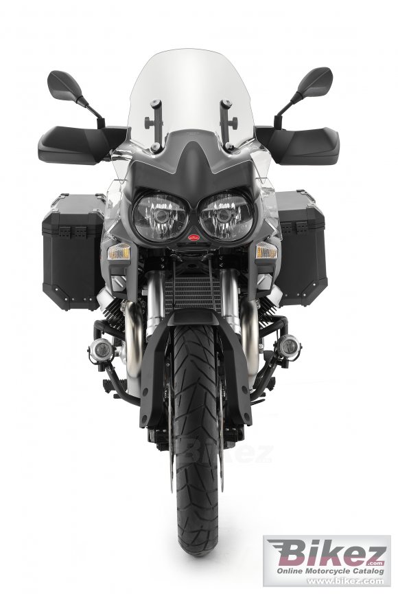 Moto Guzzi Stelvio 1200 NTX