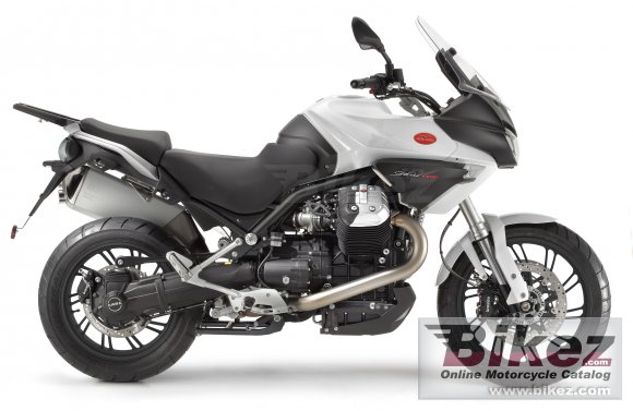 Moto Guzzi Stelvio 1200 NTX