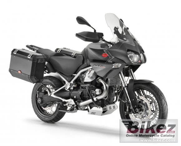 Moto Guzzi Stelvio 1200 NTX