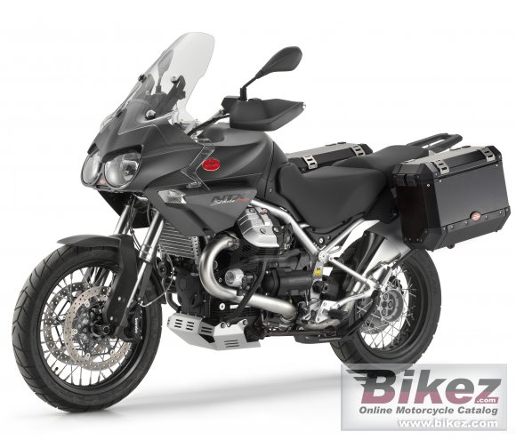 Moto Guzzi Stelvio 1200 NTX