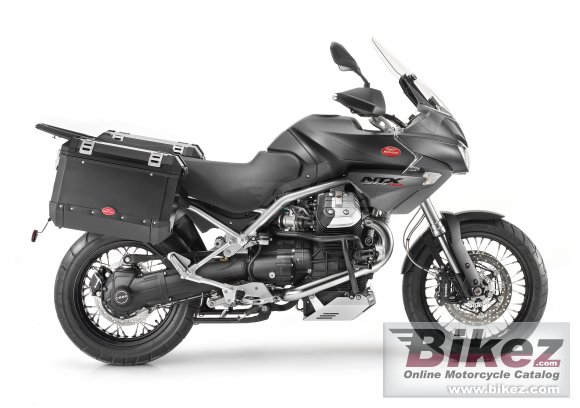 Moto Guzzi Stelvio 1200 NTX