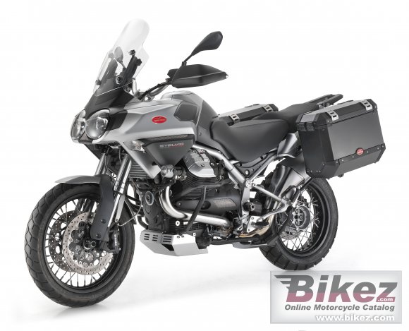 Moto Guzzi Stelvio 1200cc NTX 4V