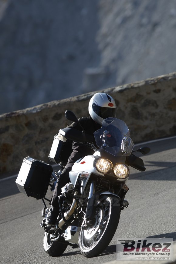 Moto Guzzi Stelvio 1200cc NTX 4V