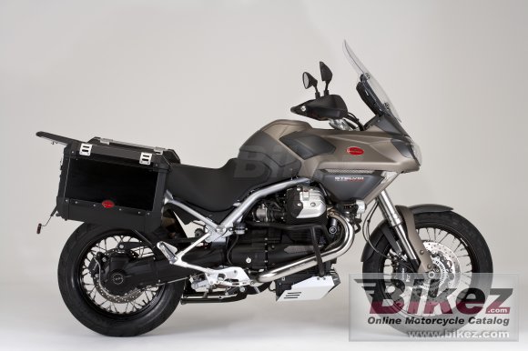 Moto Guzzi Stelvio 1200cc NTX 4V