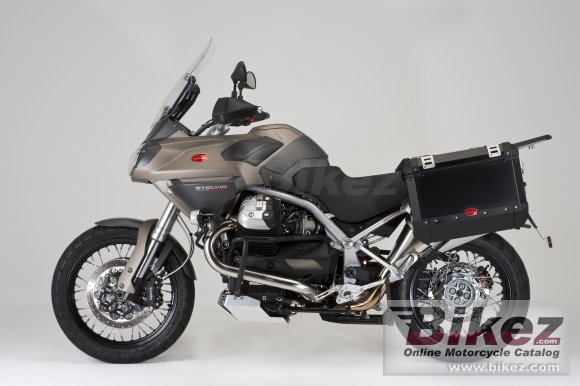 Moto Guzzi Stelvio 1200cc NTX 4V