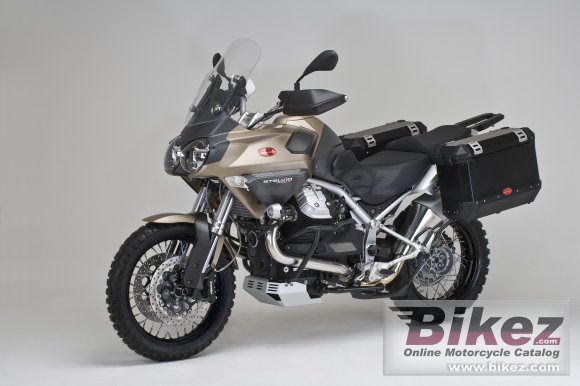 Moto Guzzi Stelvio TT