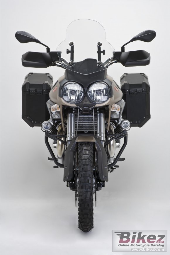 Moto Guzzi Stelvio TT