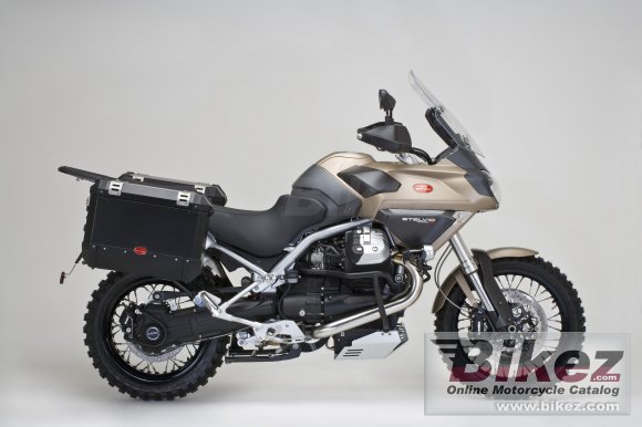 Moto Guzzi Stelvio TT