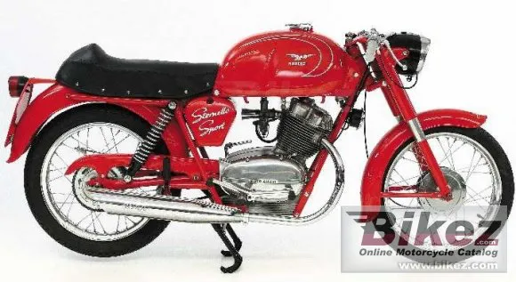 Moto Guzzi Stornello 