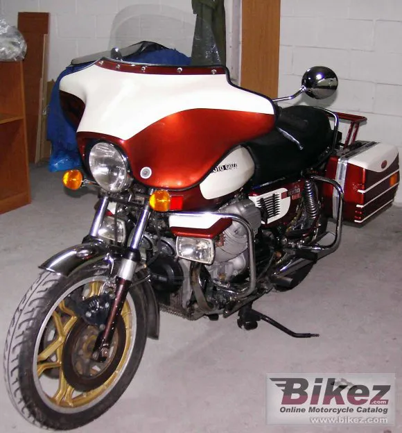 Moto Guzzi V 1000 G 5