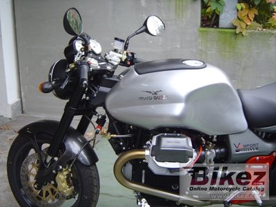 Moto Guzzi V 11 Sport