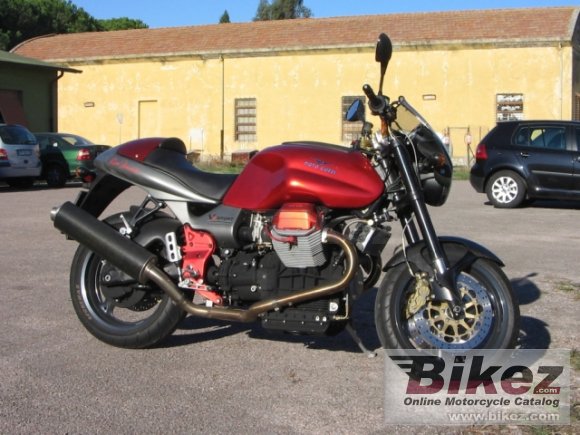 Moto Guzzi V 11 Sport Rosso Mandello Limited Edition