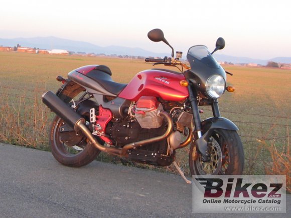 Moto Guzzi V 11 Sport Rosso Mandello Limited Edition
