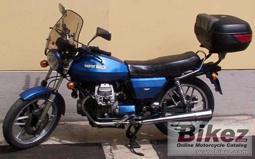 Moto Guzzi V 35