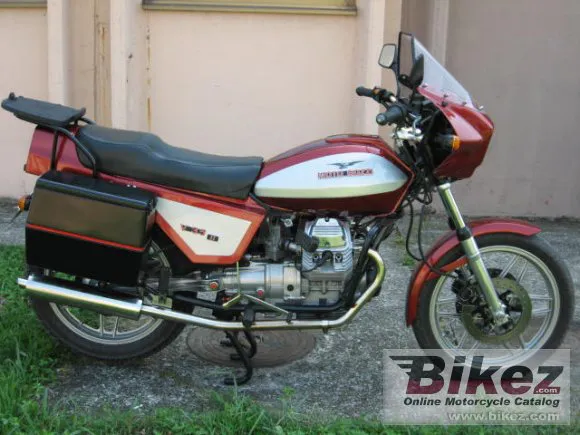 Moto Guzzi V 35 II