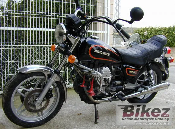 Moto Guzzi V 50 C