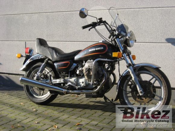 Moto Guzzi V 65 C