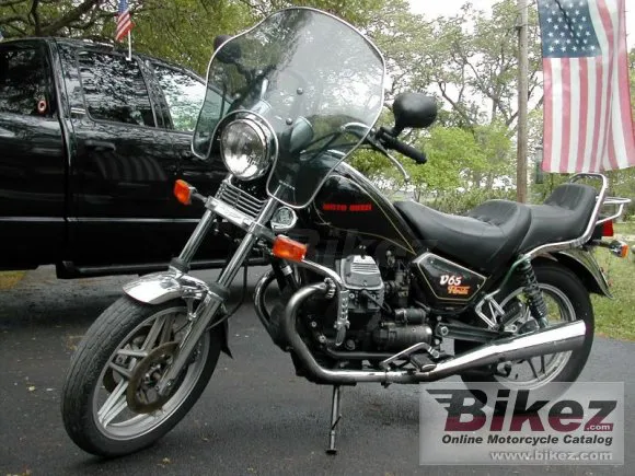 Moto Guzzi V 65 Florida