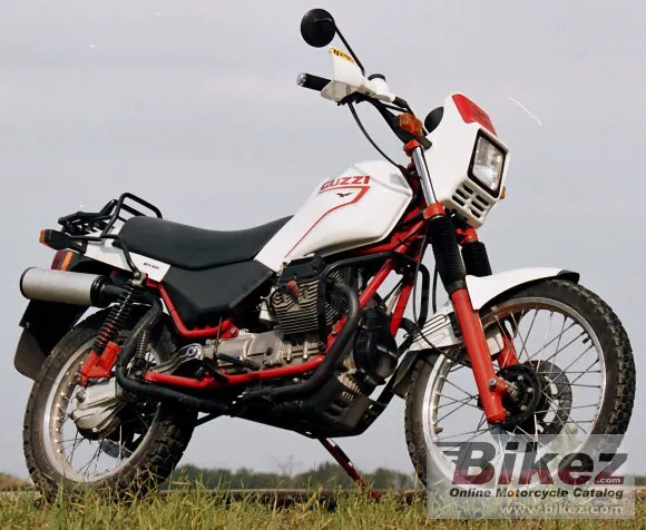 Moto Guzzi V 65 TT