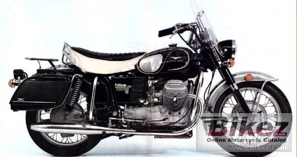 Moto Guzzi V 7 850 California