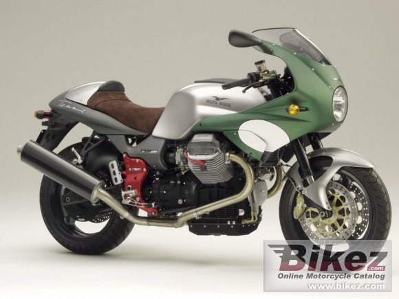 Moto Guzzi V11 Le Mans Tenni