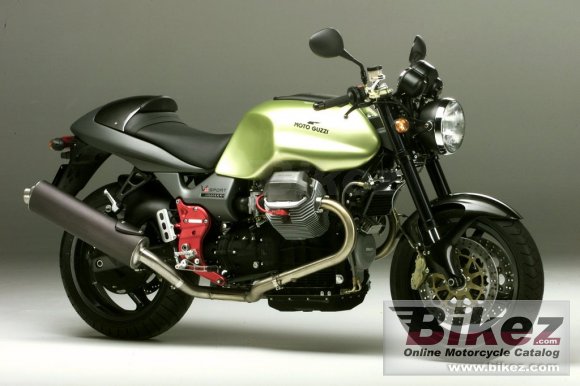 Moto Guzzi V11 Sport Naked