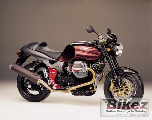 Moto Guzzi V11 Sport Naked