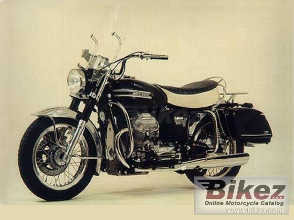 Moto Guzzi V7 850 California