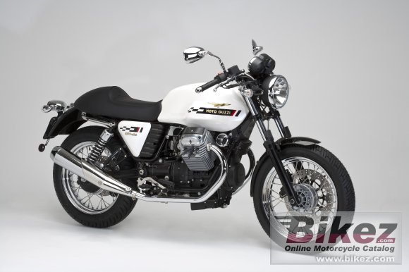 Moto Guzzi V7 Cafe Classic